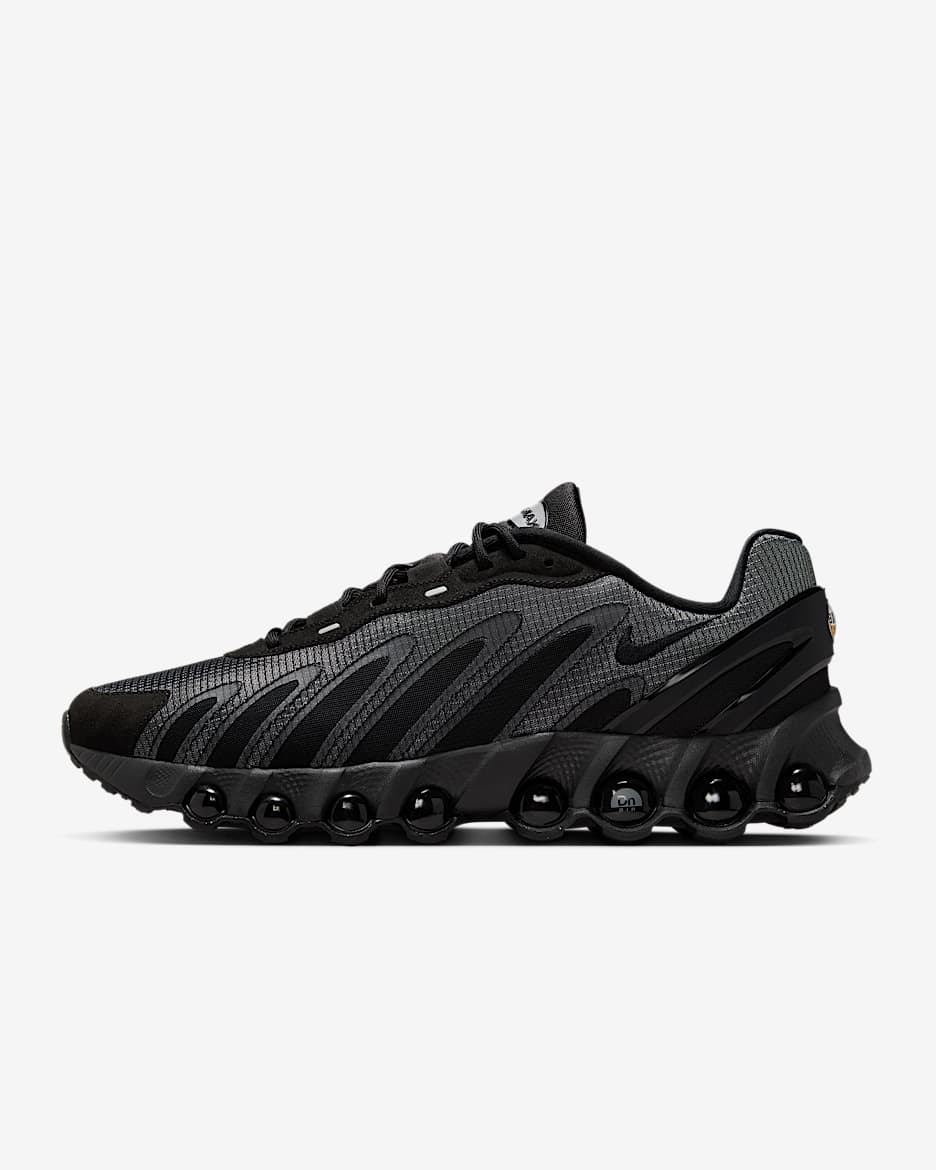 Nike Air Max Dn8 SE 男子运动鞋 - 黑/白色/暗灰/黑
