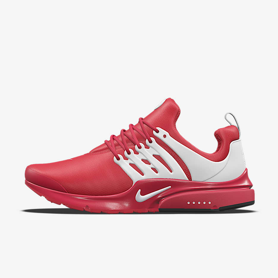 Nike Air Presto By You 男子运动鞋 - 多色/多色