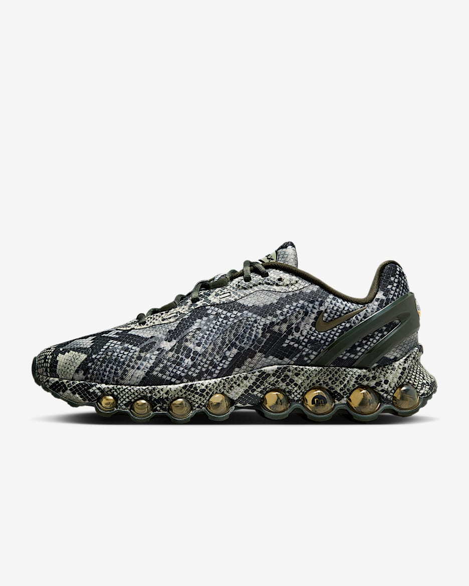 Nike Air Max Dn8 Premium 男子运动鞋 - 军裤卡其/黑/橄榄绿/军裤卡其