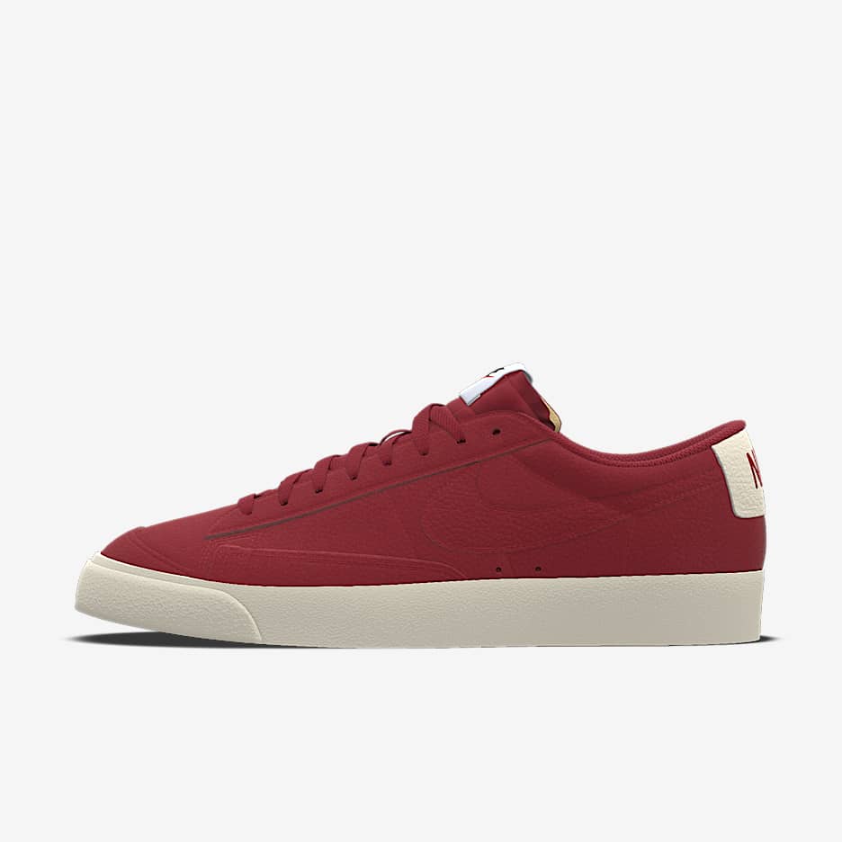 Nike Blazer Low By You 专属定制女子运动鞋 - 多色/多色/多色/多色