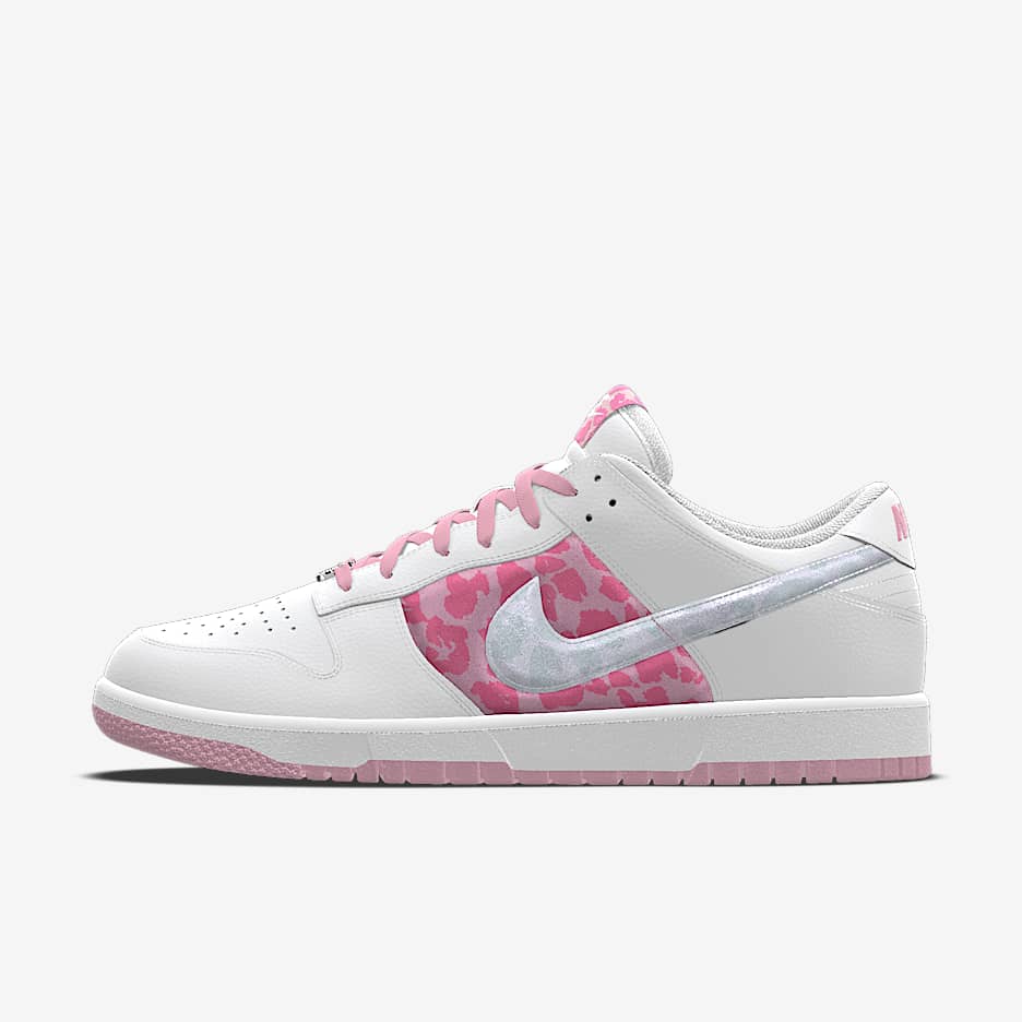 Nike Dunk Low Unlocked By You 专属定制运动鞋 - 多色/多色/多色