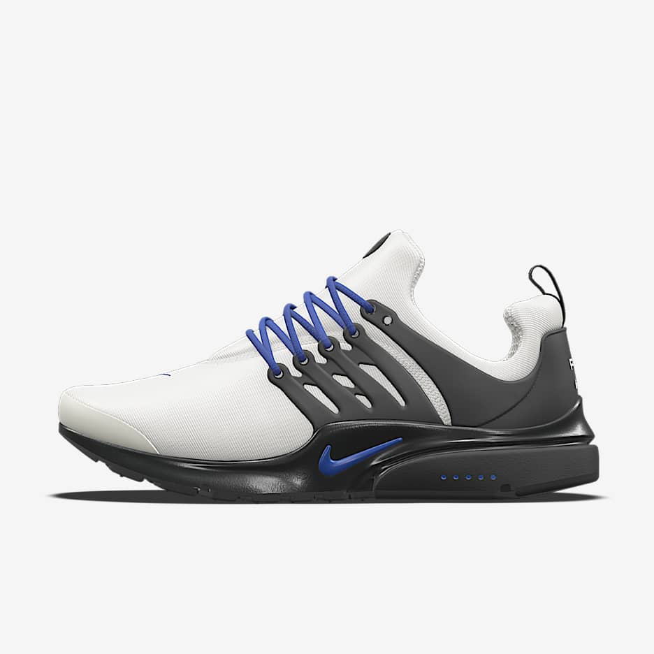 Nike Air Presto By You 男子运动鞋 - 多色/多色