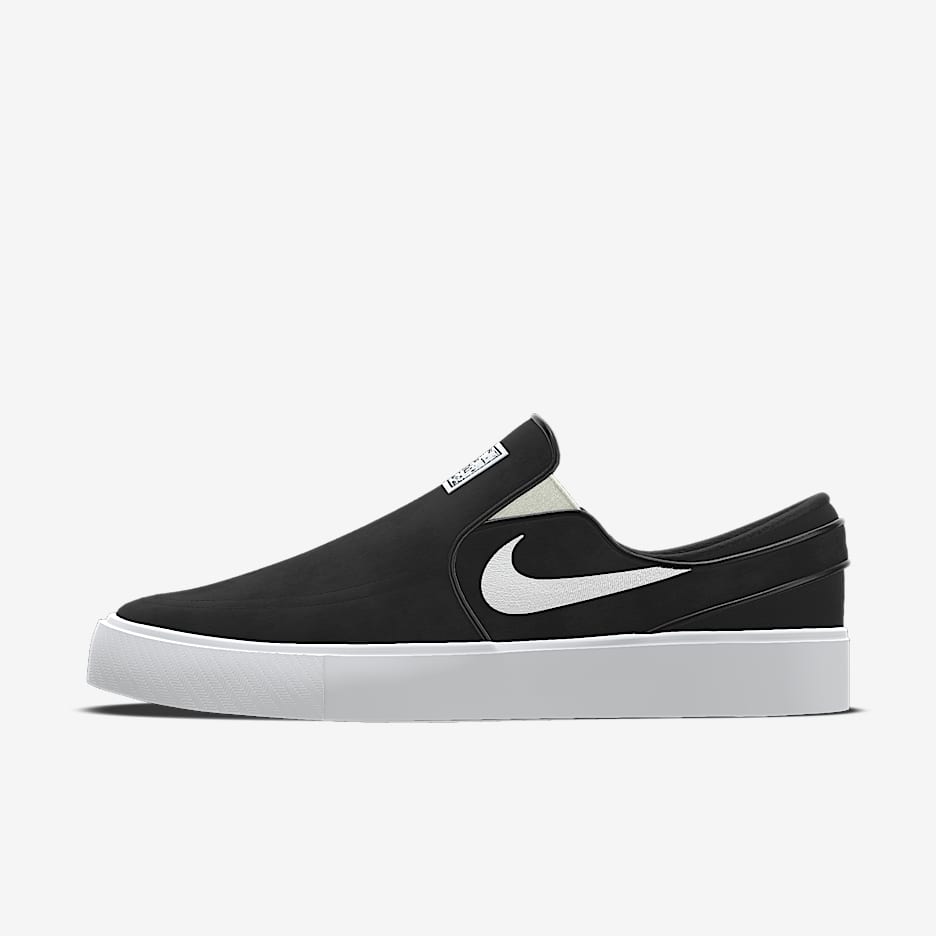 Nike SB Zoom Janoski Slip By You 专属定制女子滑板鞋 - 多色/多色/多色/多色