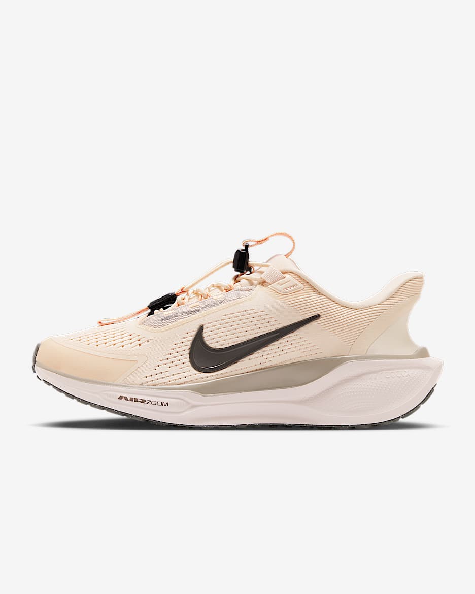 Nike Pegasus EasyOn 耐克飞马女子公路跑步鞋 - 冰番石榴色/砂岩灰粉/浅矿石紫/洞穴石色