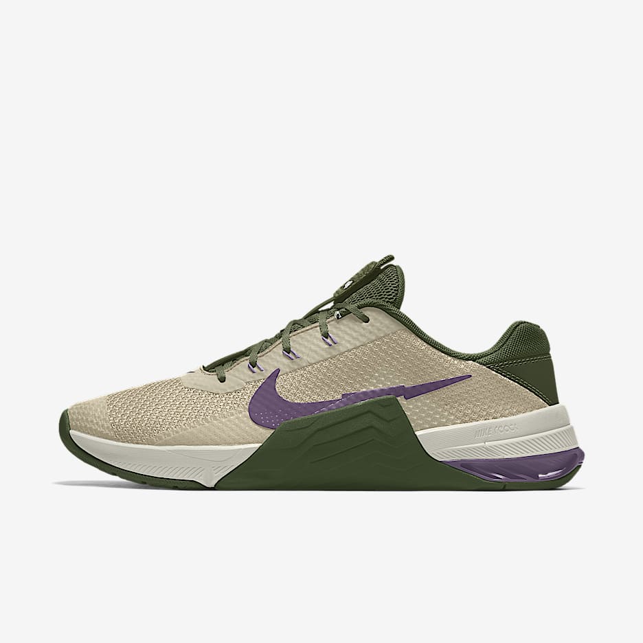 Nike Metcon 7 By You 专属定制女子训练鞋 - 多色/多色/多色/多色