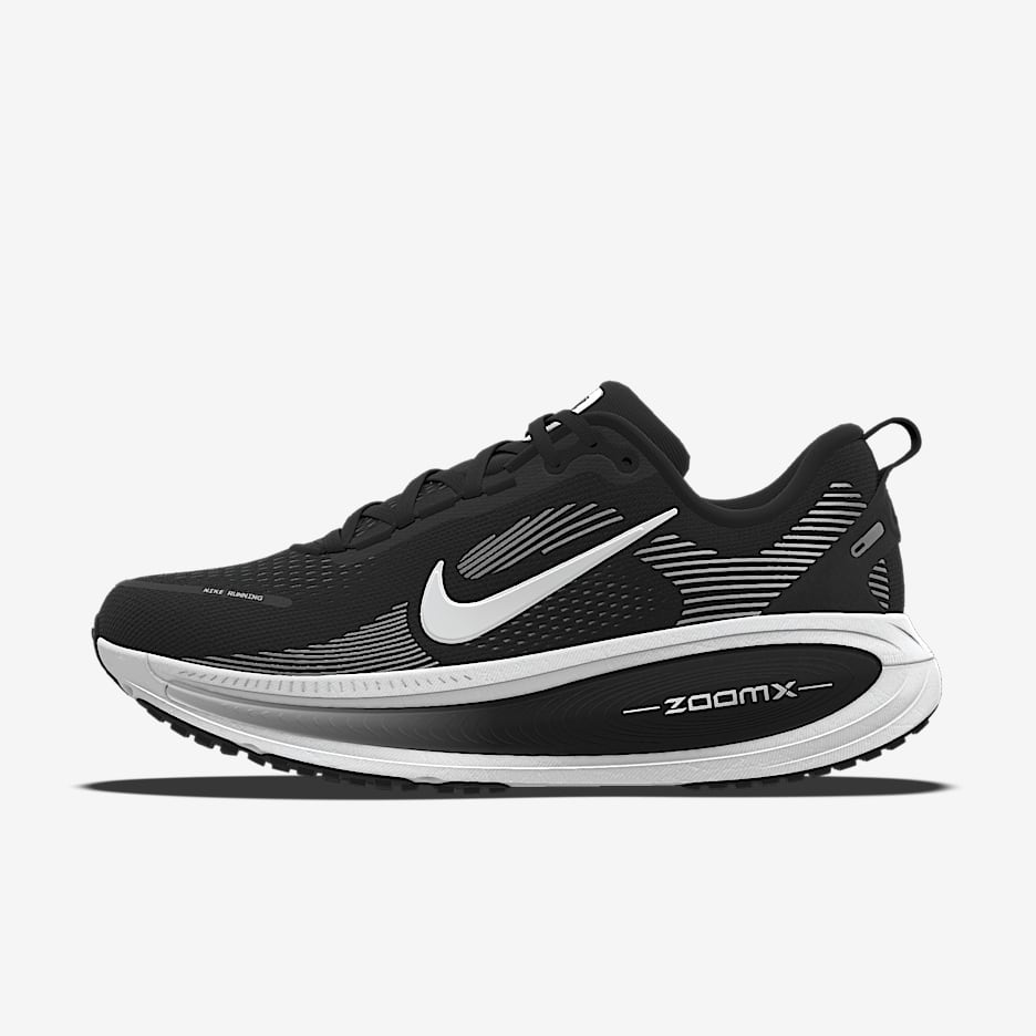 Nike Vomero 18 By You 专属定制女子公路跑步鞋 - 多色/多色/多色