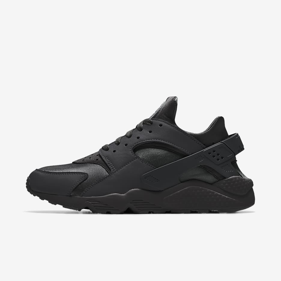 Nike Air Huarache By You 专属定制女子运动鞋 - 多色/多色/多色