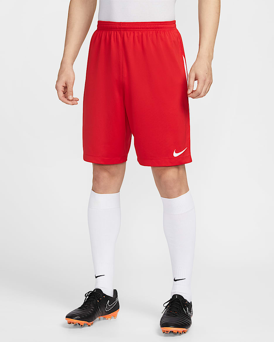 Nike Dri-FIT Legend III 男子速干针织短裤 - 大学红