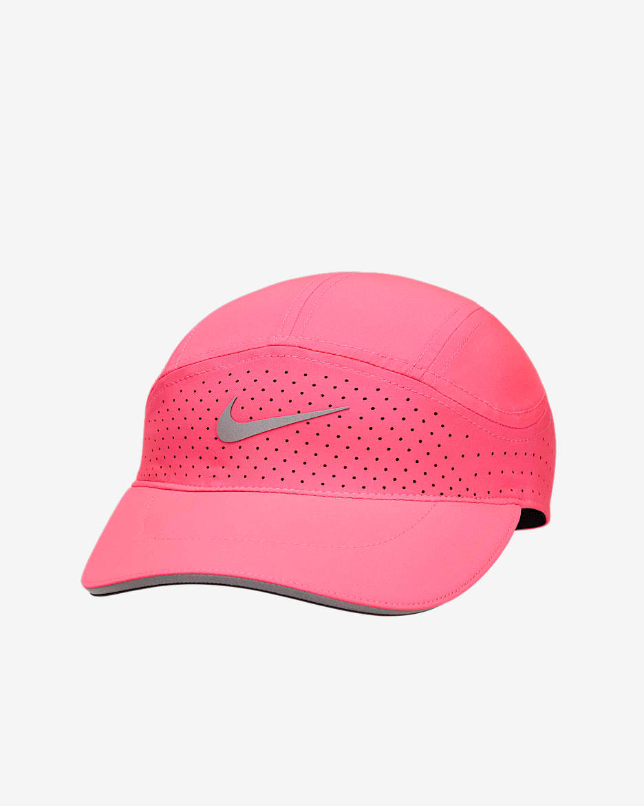 Nike Tailwind 速干跑步运动帽 - 透明粉
