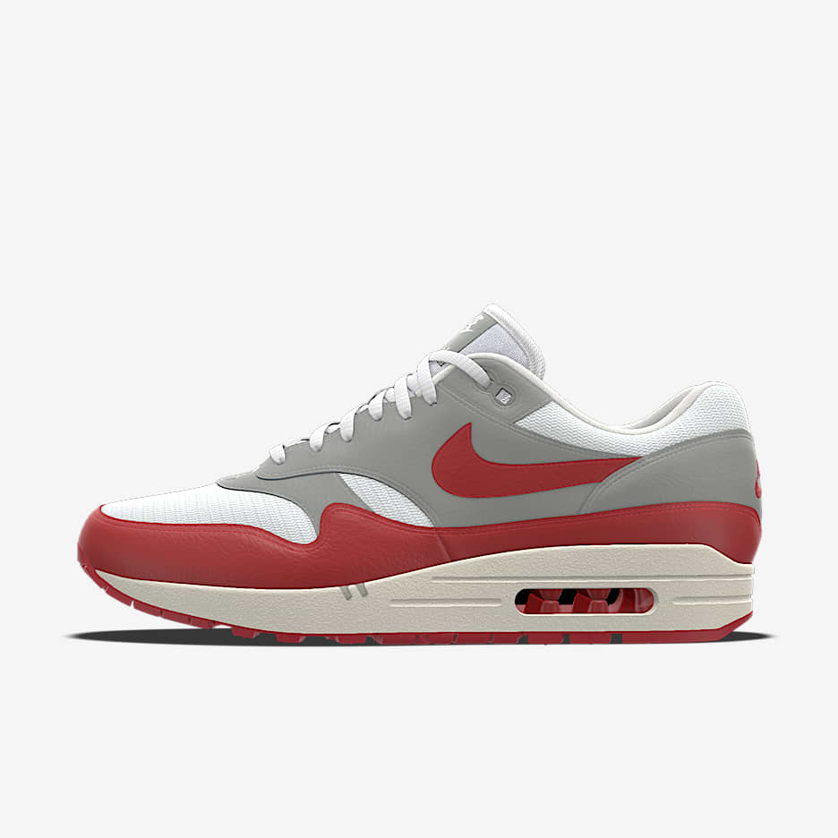Nike Air Max 1 By You 专属定制女子运动鞋 - 多色/多色/多色