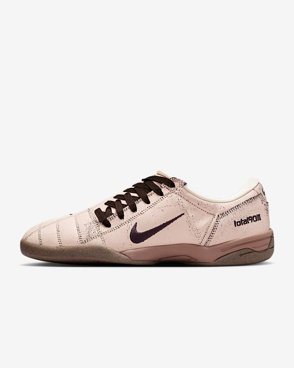 Nike Total 90 Premium 男子运动鞋 - 珍珠白/珍珠白/橡皮暗褐/阴影棕