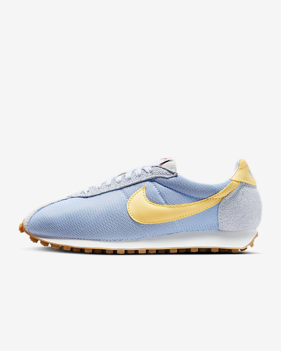 Nike LD-1000 女子运动鞋 - 浅宝石蓝/山峰白/橡皮浅褐/柔黄