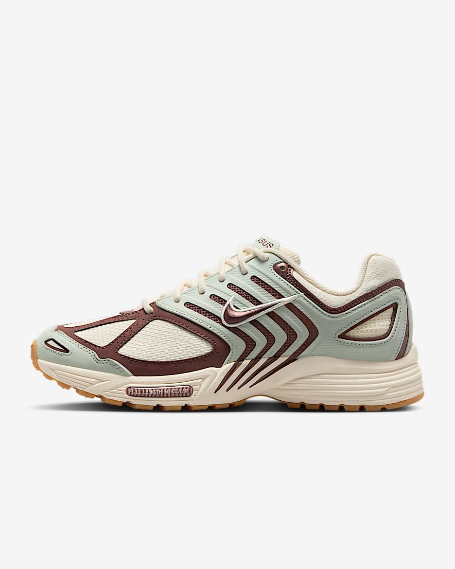 Nike Air Pegasus 2005 SE 男子运动鞋 - 水蓝/淡象牙白/橡皮浅褐/动物群棕