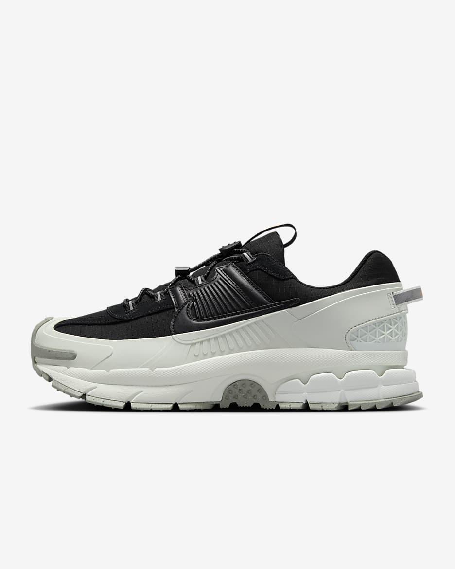 Nike Zoom Vomero Roam 耐克迈柔轻户外版男子冬季款运动鞋 - 黑/浅银/地平线绿/黑