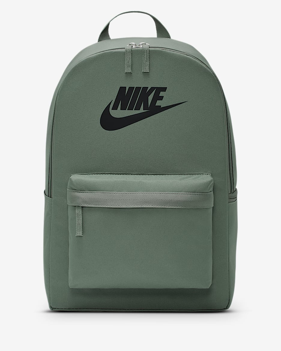 Nike Heritage 双肩包 - 土绿/土绿/黑