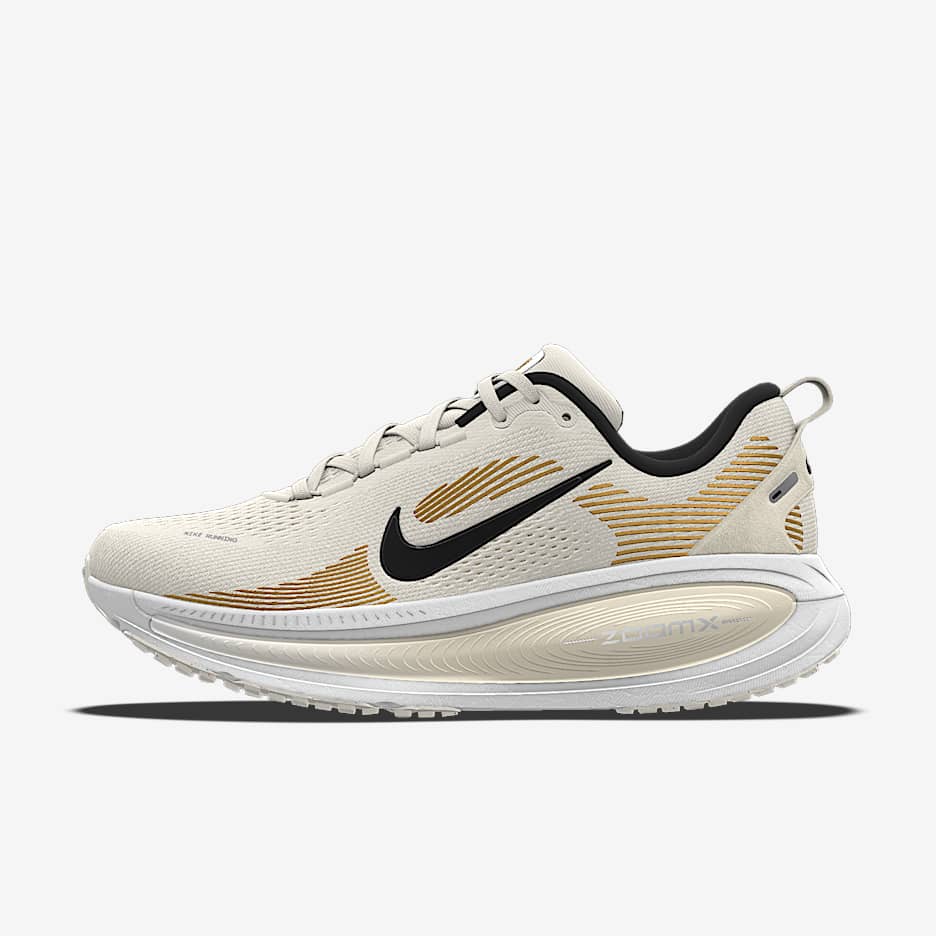 Nike Vomero 18 By You 专属定制男子公路跑步鞋 - 多色/多色/多色