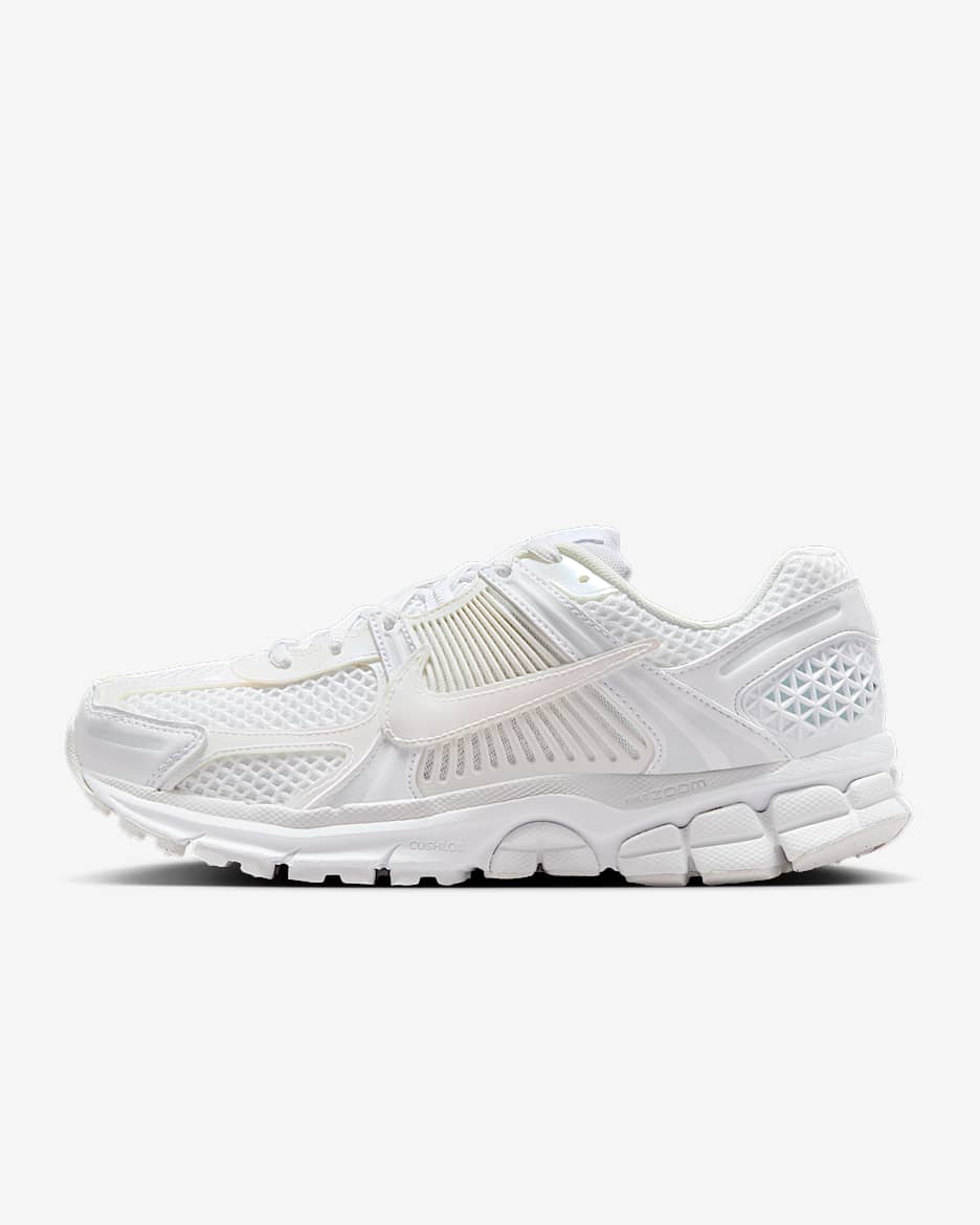Nike Zoom Vomero 5 SE 耐克迈柔女子运动鞋 - 白色/浅银灰/山峰白/白色