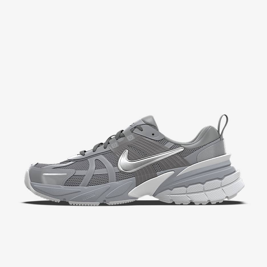 Nike V2K Run By You 专属定制女子运动鞋 - 多色/多色/多色/多色