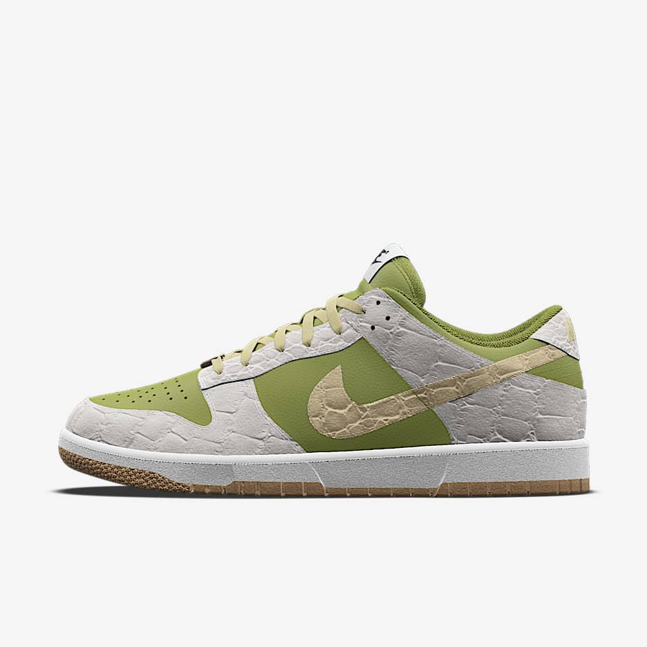 Nike Dunk Low Unlocked By You 专属定制运动鞋 - 多色/多色/多色