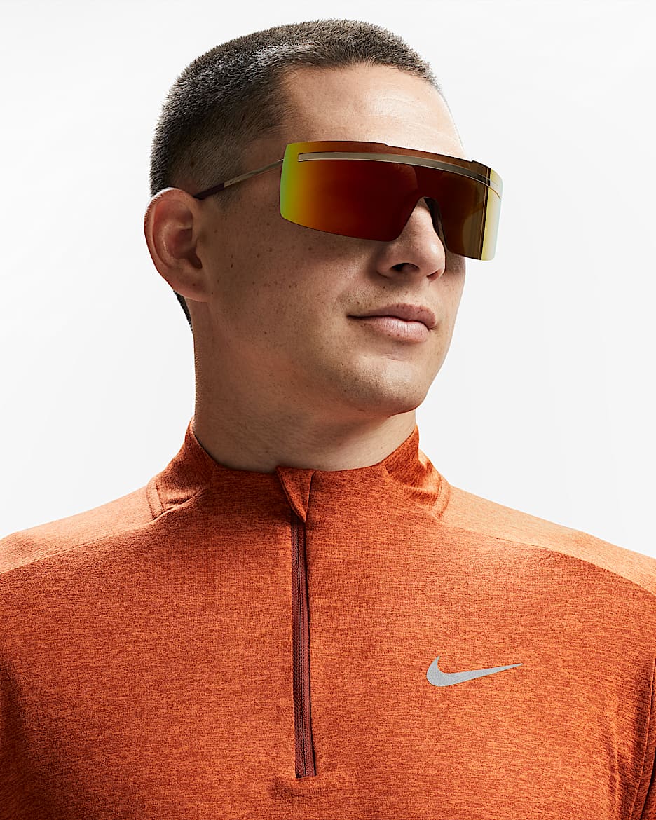 Nike Echo Shield M 太阳镜 - 金/金