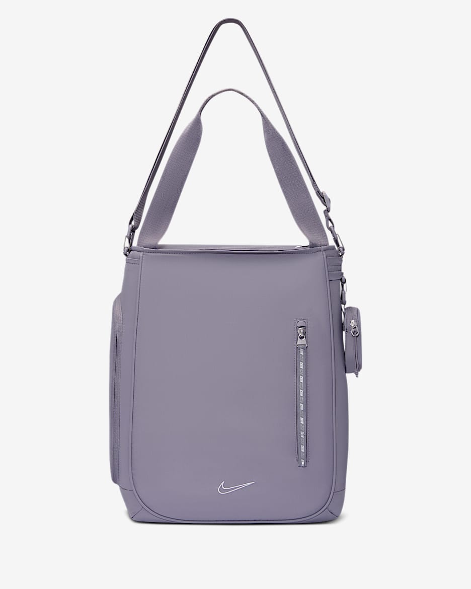 Nike Sportswear Commute 托特包 - 笔尖灰黑色/笔尖灰黑色/浅烟灰