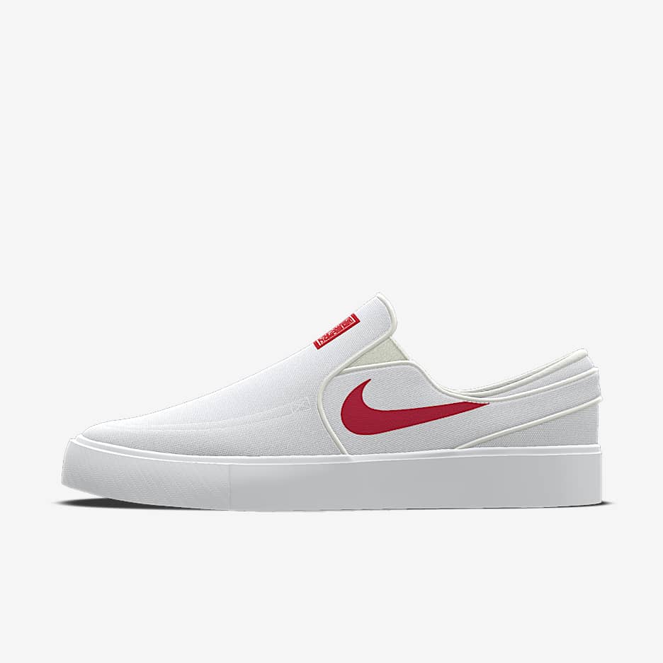 Nike SB Zoom Janoski Slip By You 专属定制男子滑板鞋 - 多色/多色/多色/多色