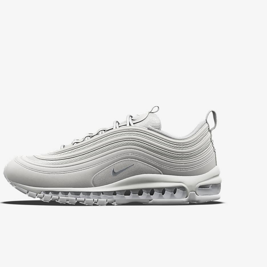 Nike Air Max 97 By You 专属定制男子运动鞋 - 多色/多色/多色