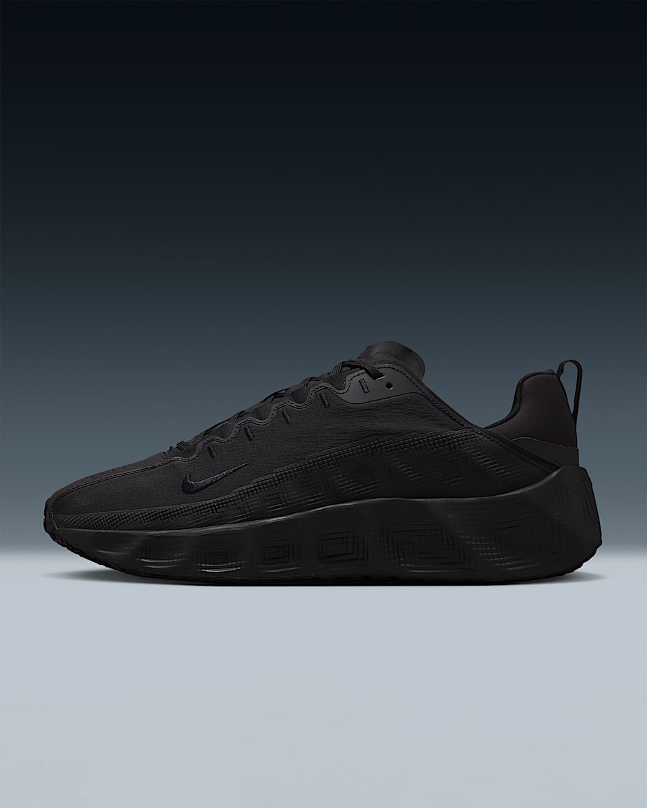 Nike Ava Rover 男子运动鞋 - 黑/黑/煤黑/黑