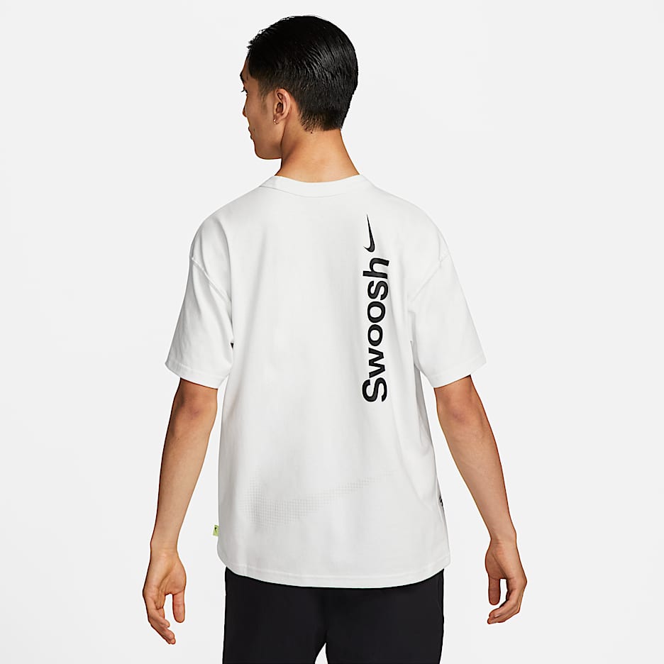 Nike Sportswear Premium Essentials 男子T恤 - 山峰白