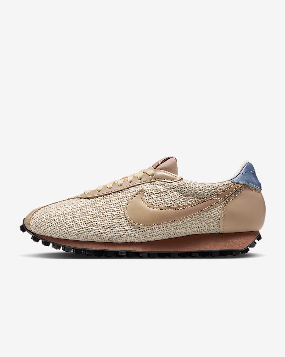 Nike LD-1000 女子运动鞋 - 沙堆白/动物群棕/浅军械蓝