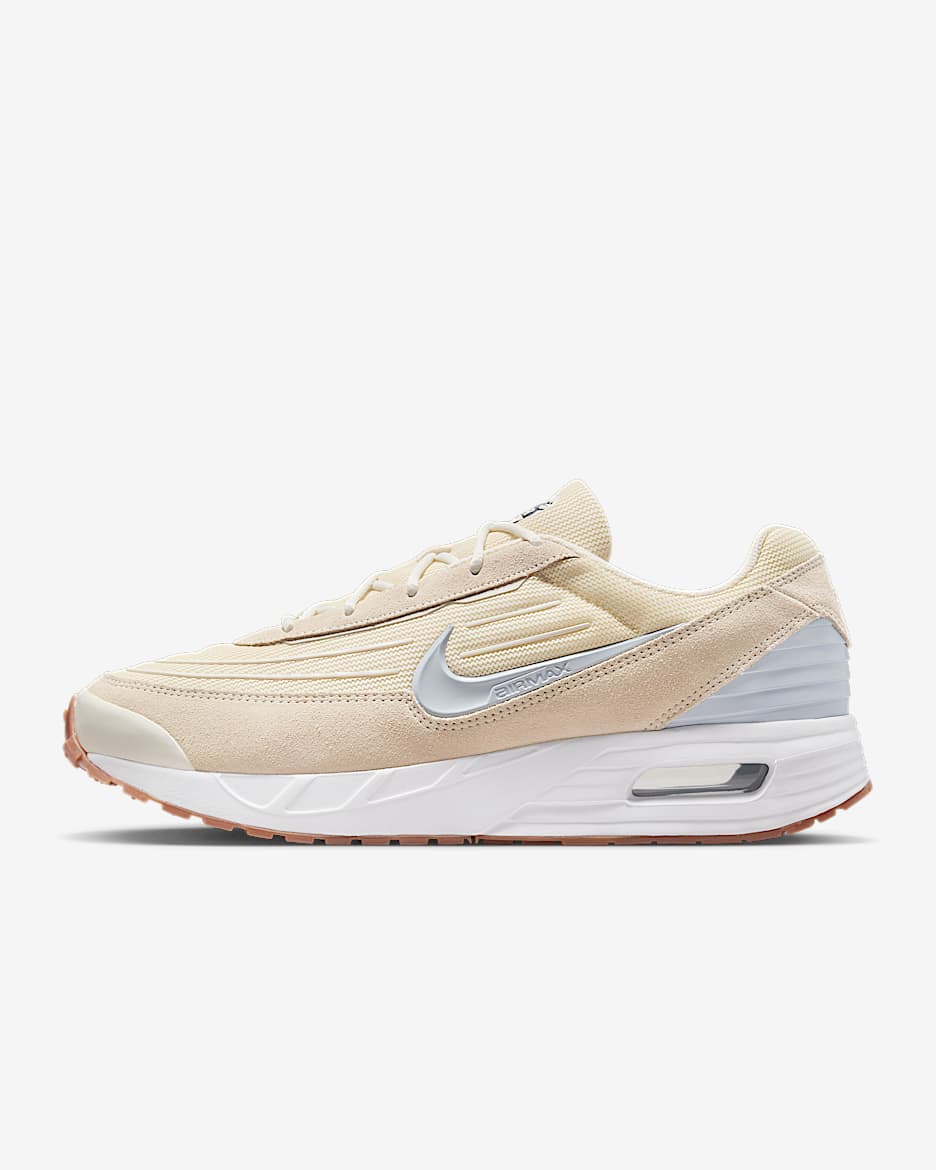 Nike Air Max Verse 男子运动鞋 - 珍珠灰/珍珠灰/白色/白金色