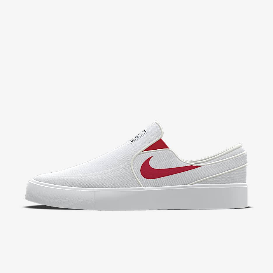 Nike SB Zoom Janoski Slip By You 专属定制女子滑板鞋 - 多色/多色/多色/多色