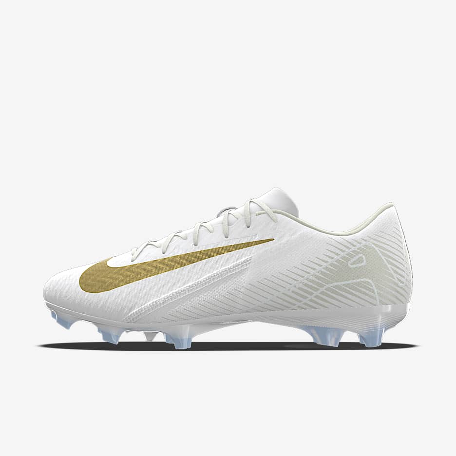 Nike Mercurial Vapor 16 Academy By You 耐克刺客系列专属定制天然硬质草地低帮足球鞋 - 多色/多色