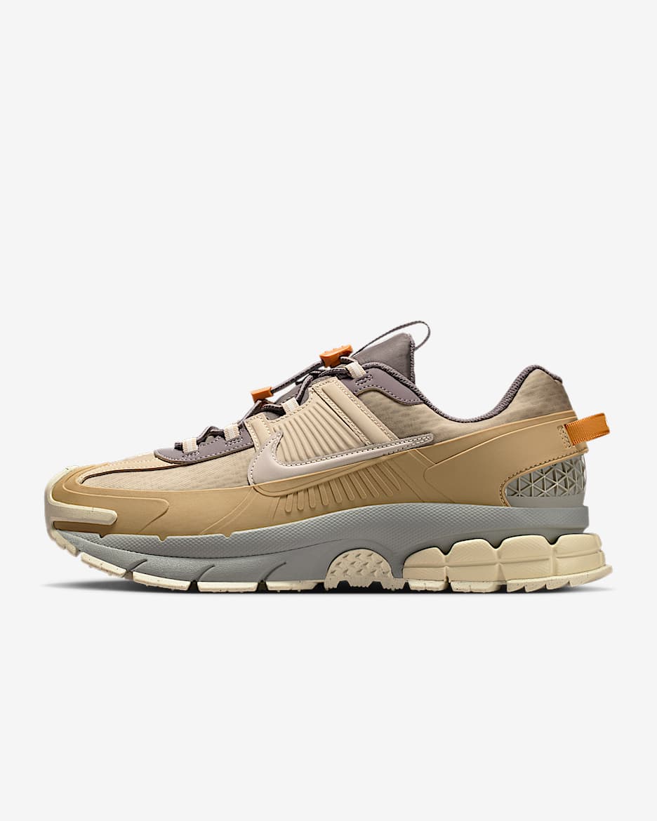 Nike Zoom Vomero Roam 耐克迈柔轻户外版男子运动鞋 - 沙漠卡其/浅军绿/浅卡其/沙漠卡其