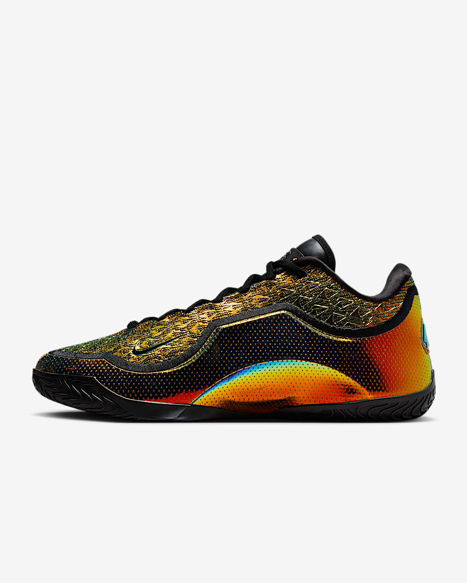 LeBron XXIII EP 詹姆斯“无人之境”男子篮球鞋 - 多色/黑/多色