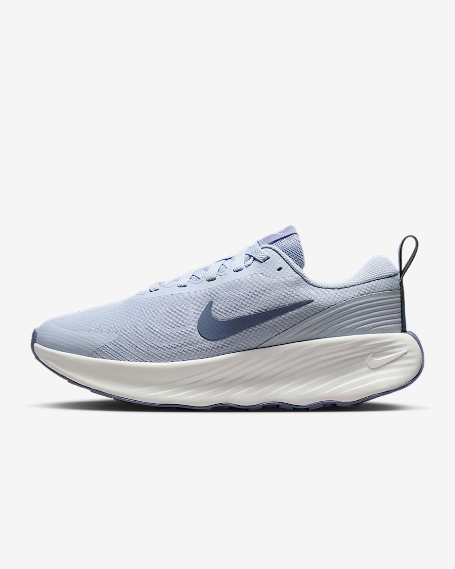Nike Promina 女子步行运动鞋走路鞋 - 幻影/山峰白/世界靛青