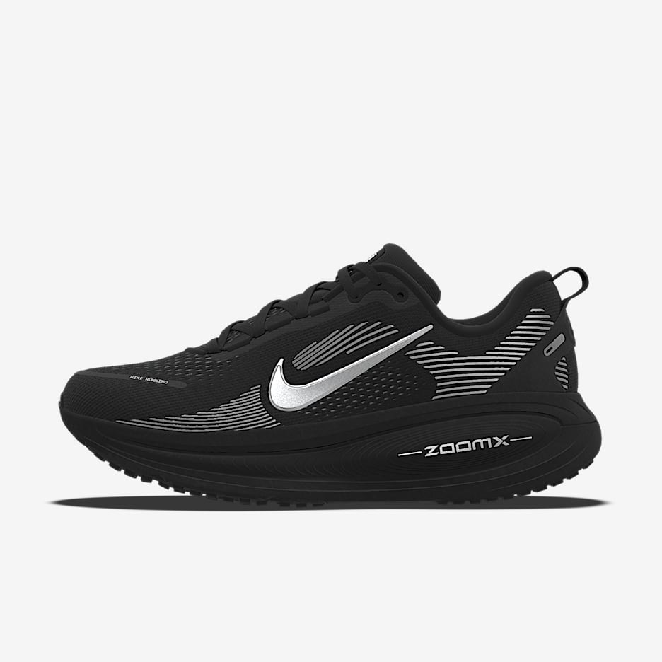 Nike Vomero 18 By You 专属定制男子公路跑步鞋 - 多色/多色/多色