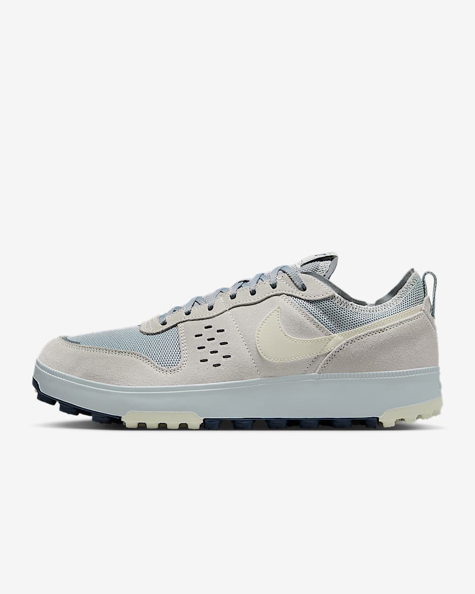 Nike C1TY 男子运动鞋 - 白金色/狼灰/冷灰/帆白