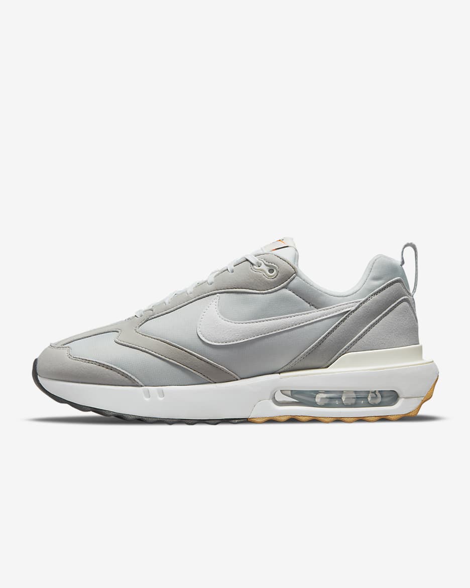 Nike Air Max Dawn 男子运动鞋 - 雾灰/黑/橡皮浅褐/山峰白