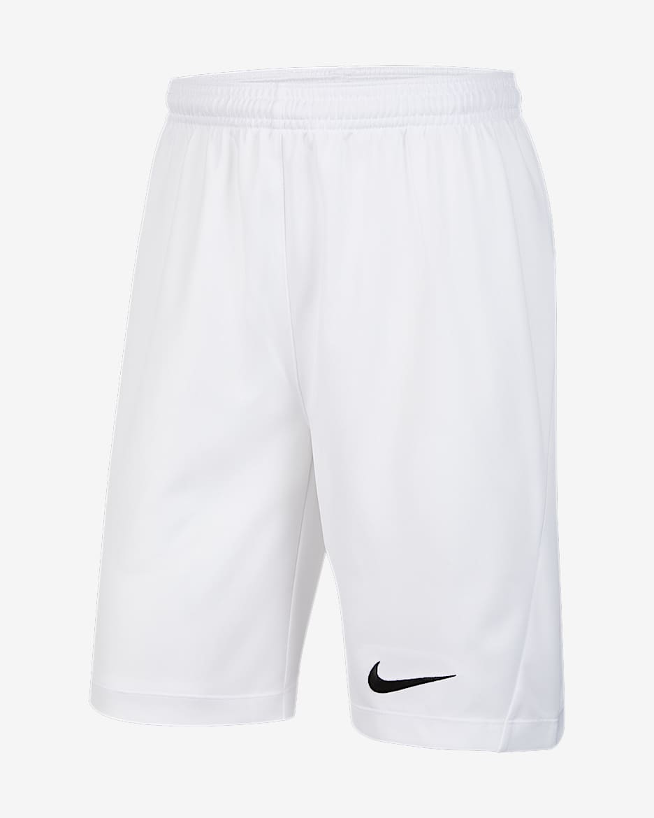 Nike Dri-FIT Park III 大童速干短裤 - 白色