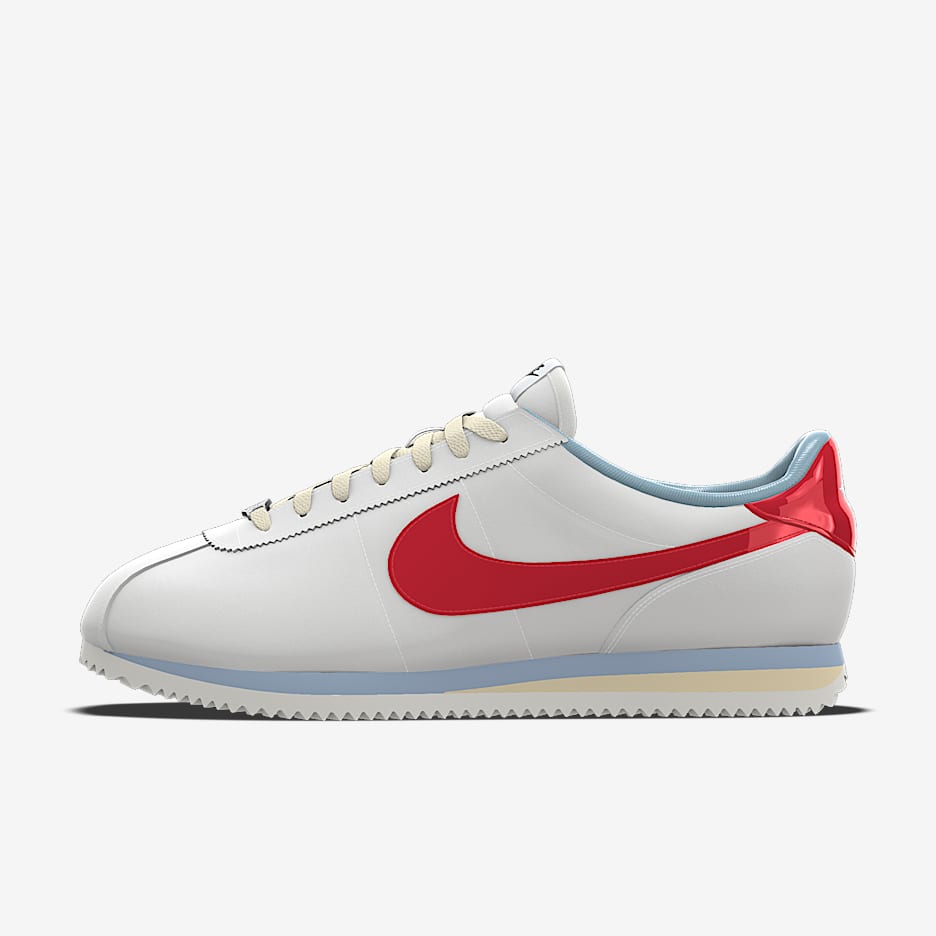 Nike Cortez By You 专属定制运动鞋 - 多色/多色