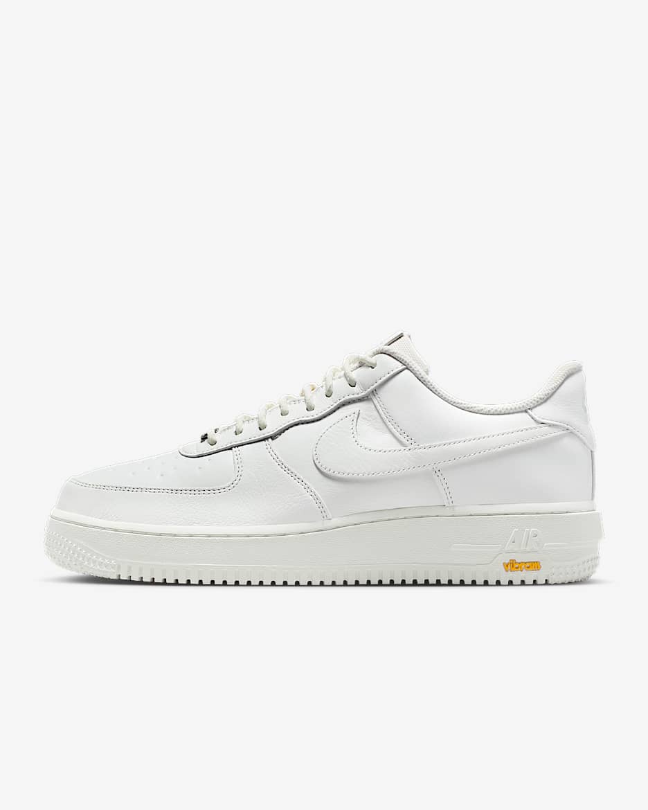 Air Force 1 GORE-TEX 男子空军一号运动鞋 - 山峰白/米白/速度黄/山峰白