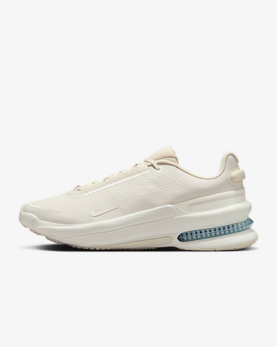 Nike Air Zoom Upturn SC 男子气垫运动鞋 - 浅土褐/牛仔蓝绿/幻影灰白