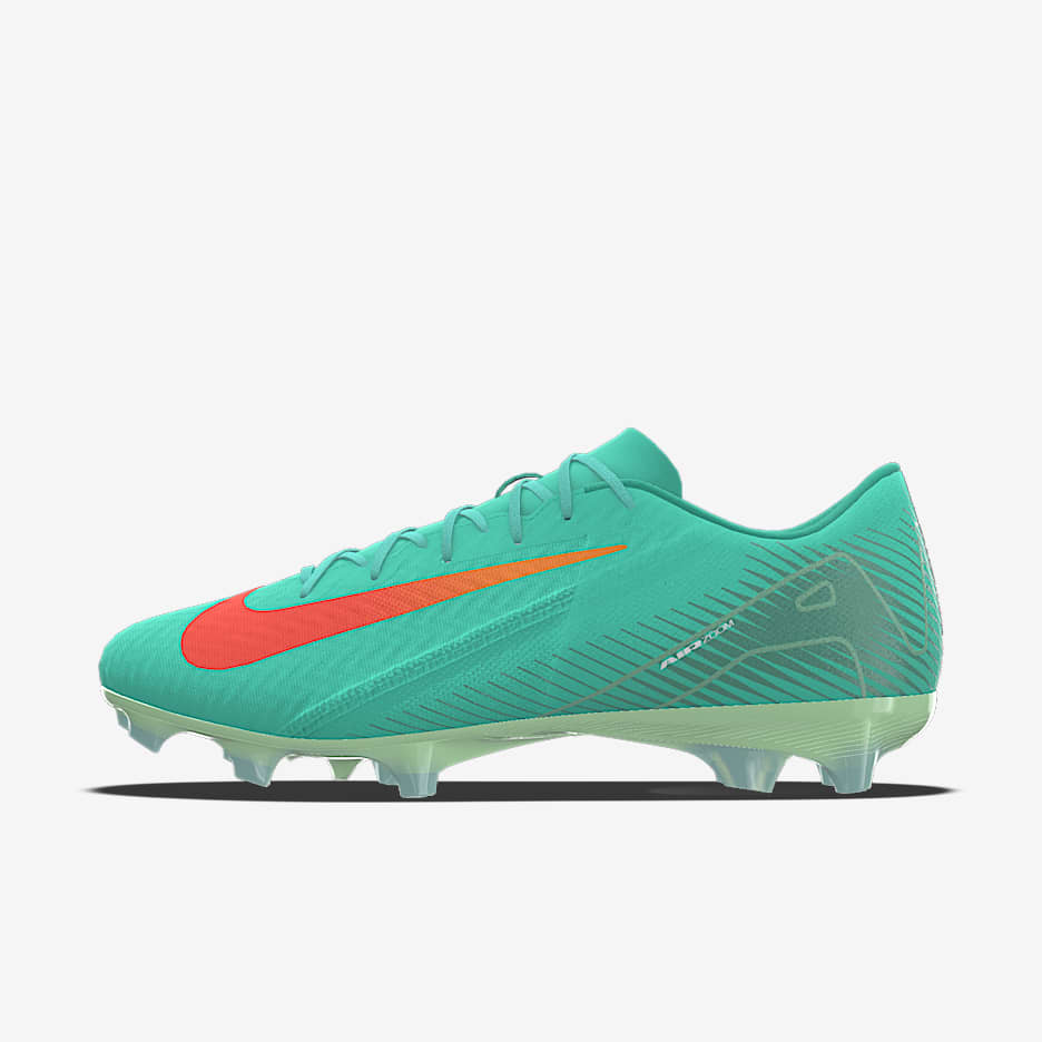 Nike Mercurial Vapor 16 Academy By You 耐克刺客系列专属定制天然硬质草地低帮足球鞋 - 多色/多色