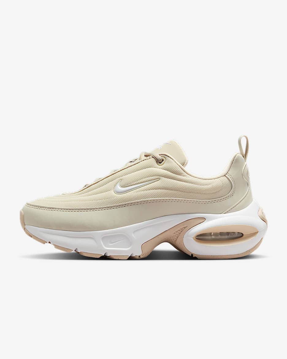 Nike Air Max Portal SE 女子运动鞋 - 浅土褐/白色