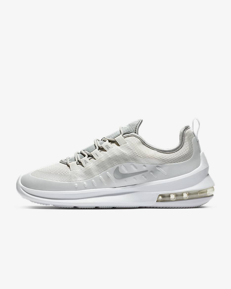 Nike Air Max Axis 女子运动鞋 - 浅银灰/白色/狼灰