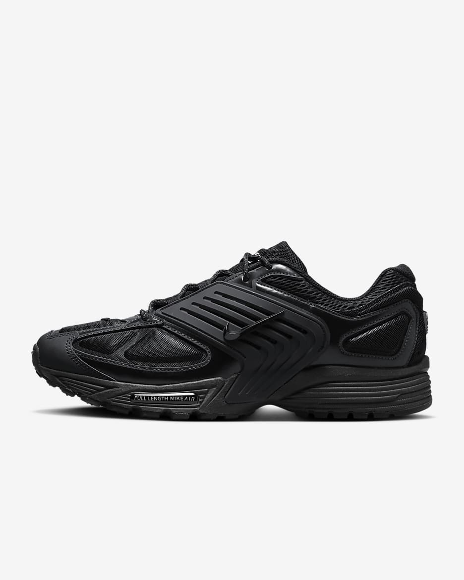 Nike Air Pegasus Wave 耐克赛博飞马男子运动鞋 - 黑/煤黑/明黄/黑