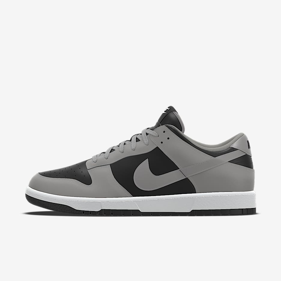 Nike Dunk Low By You 专属定制男子运动鞋 - 多色/多色/多色