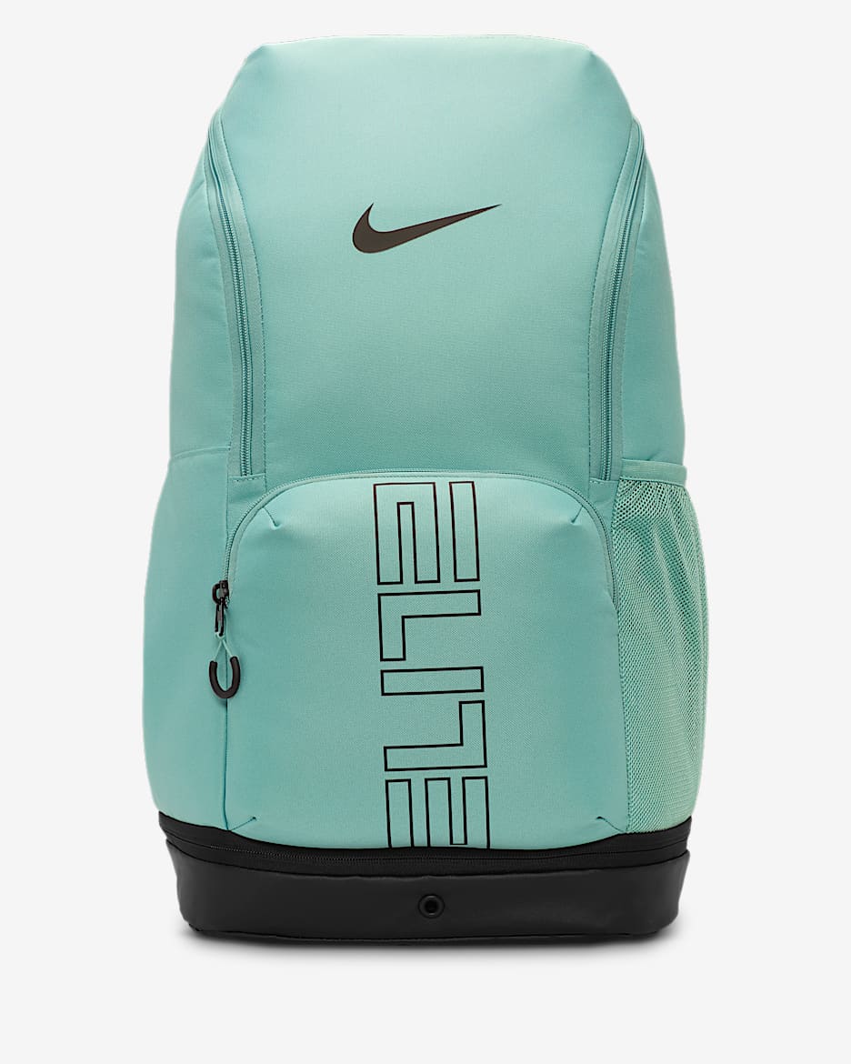Nike Varsity Elite 双肩包 - 大炮灰/黑/黑