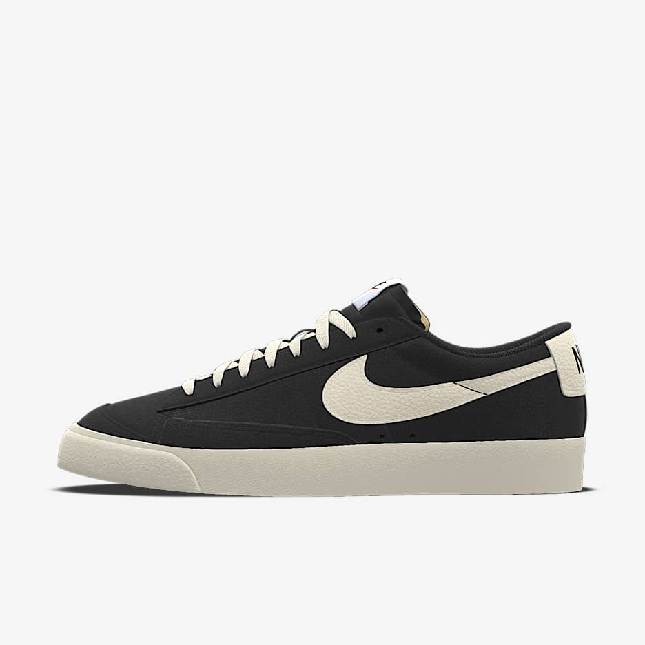 Blazer Low NBY (OD) 专属定制男子运动鞋 - 多色/多色/多色/多色